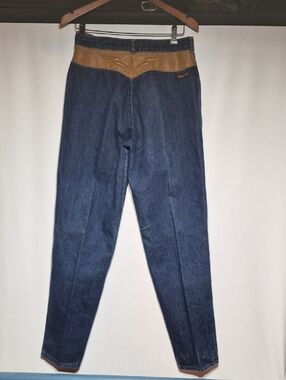 Vintage 80's Fancy Ass Womens Jeans